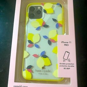 Kate spade ♠️  11 pro iPhone case